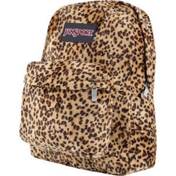 Jansport | Bags | Gently Used Fuzzy 
